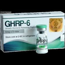 Premium GHRP-6 5mg