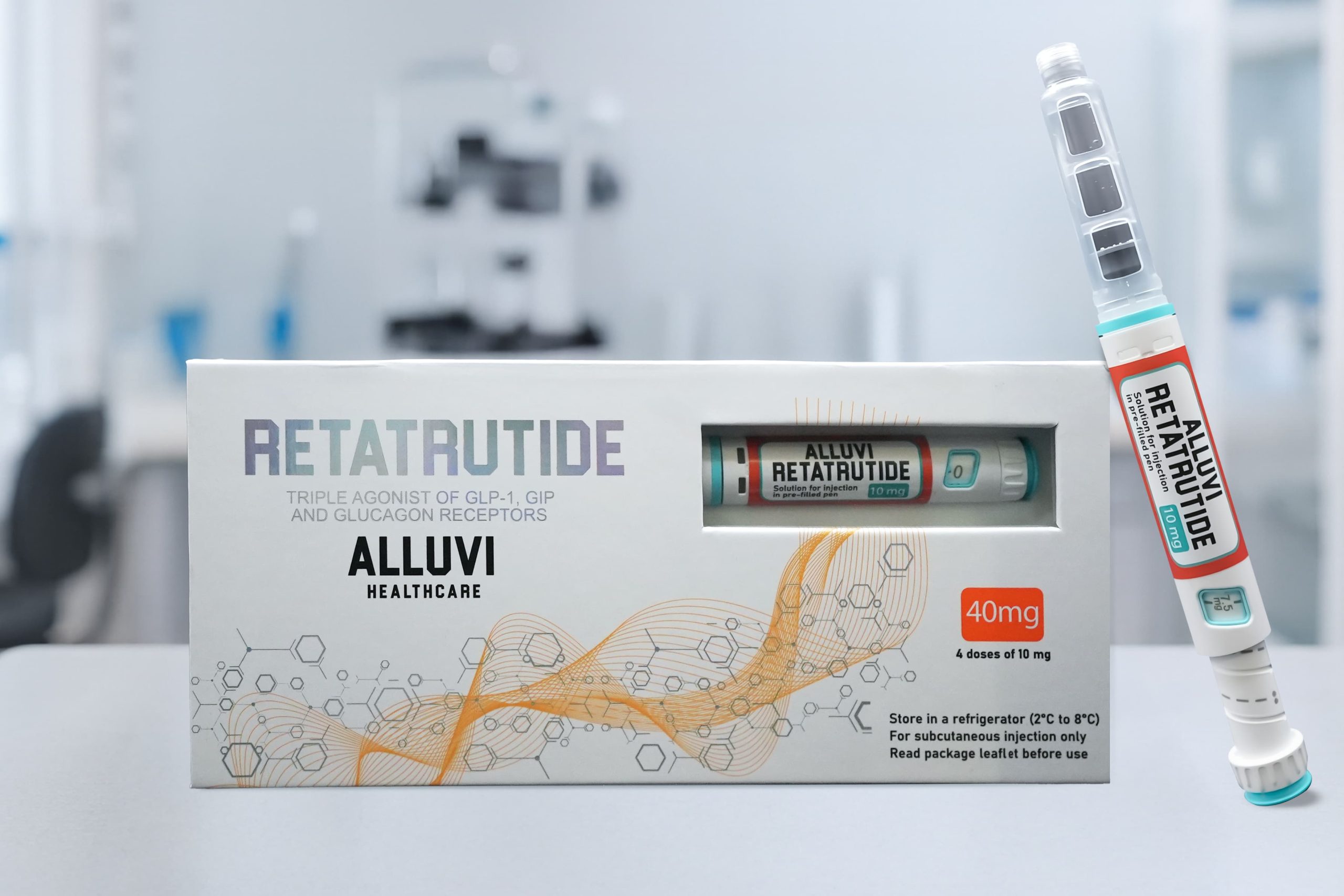 40mg Retatrutide