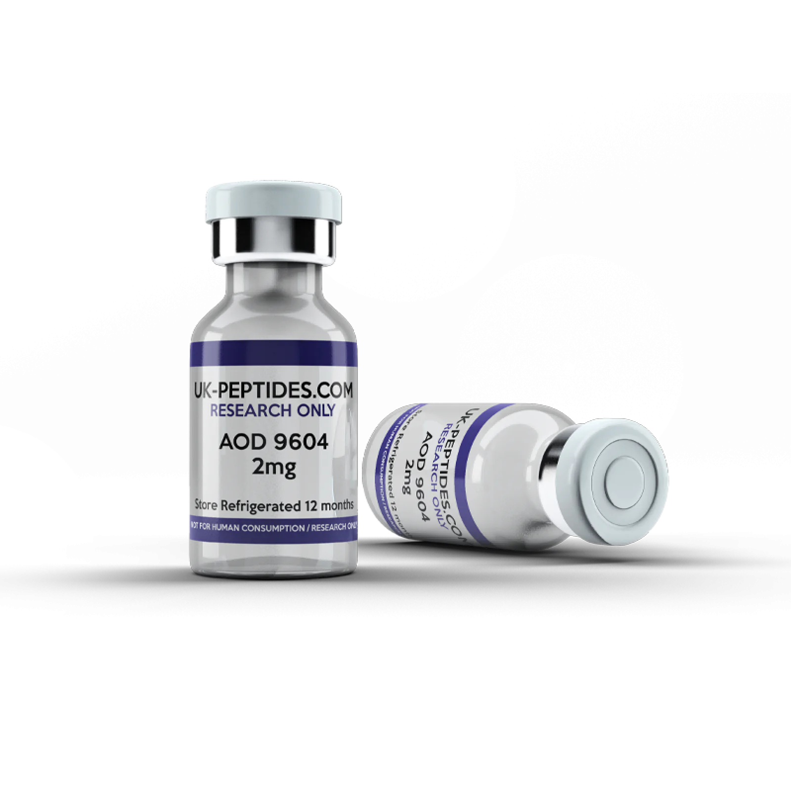 AOD9604 10mg (10 vials )