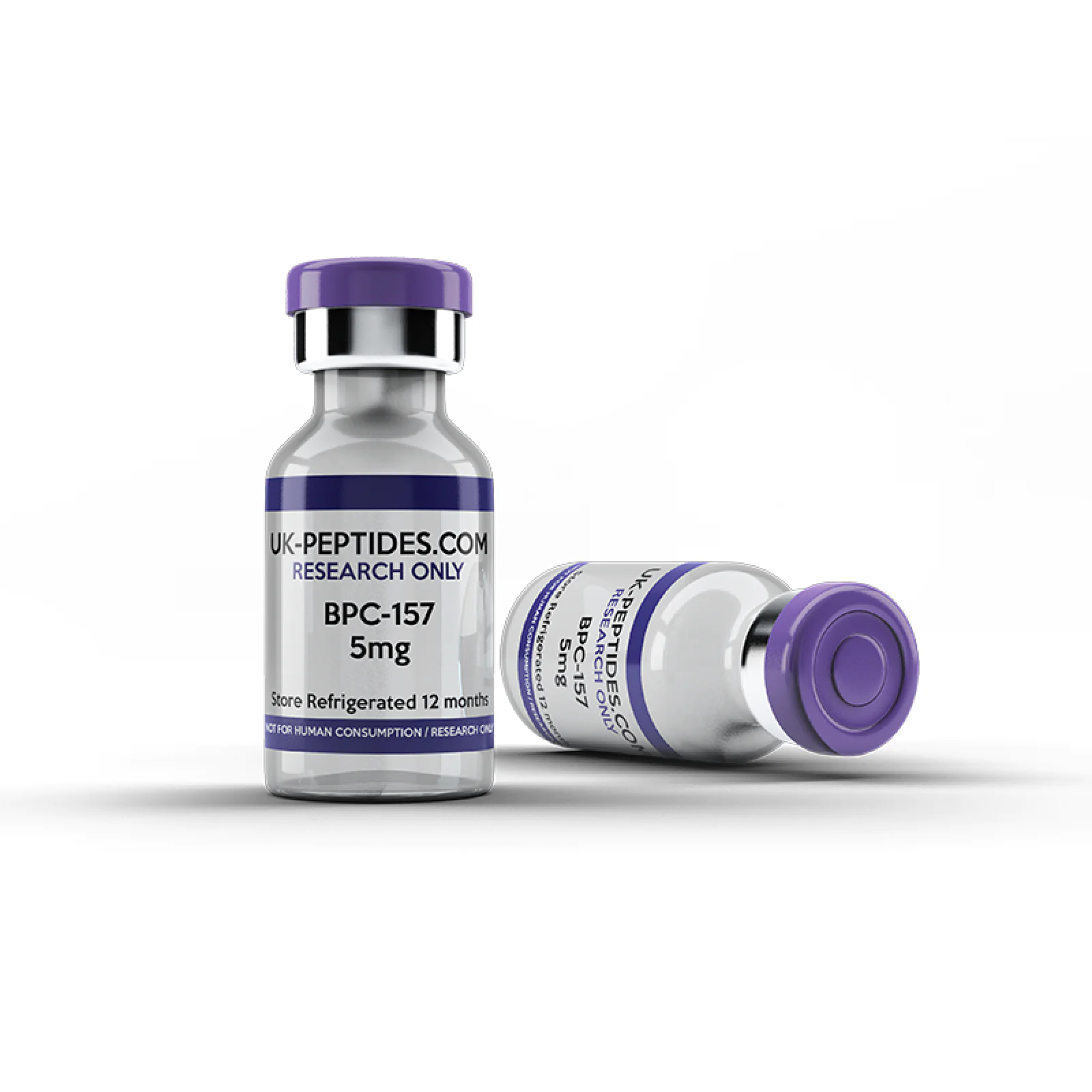 BPC-157 10mg (10 vials )