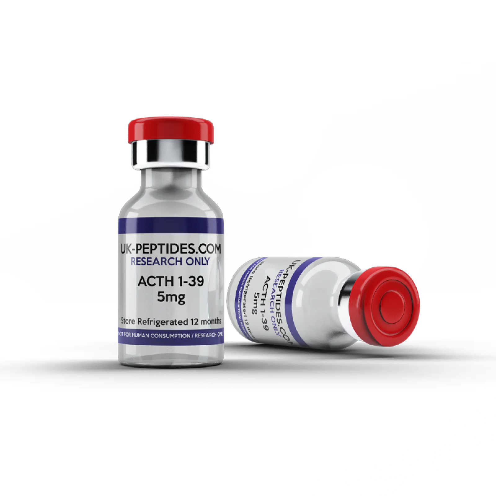 ACTH 1-39 10mg ( 10 vials )