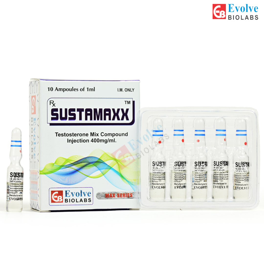 Sustamax 400mg/ml 10amp (10 Pack )