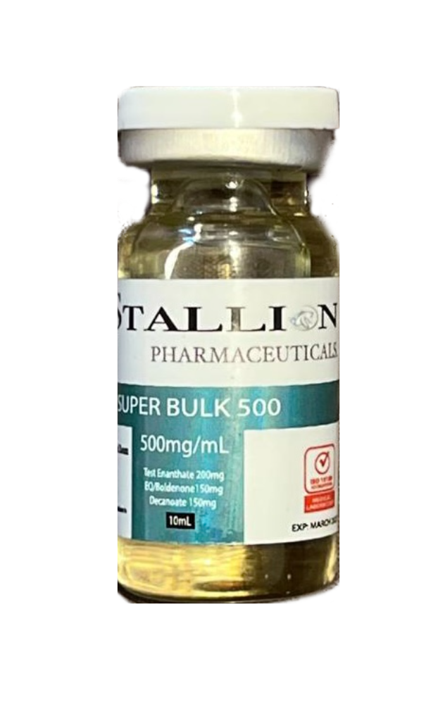 SUPER BULK 500mg/ml(10 Vials )