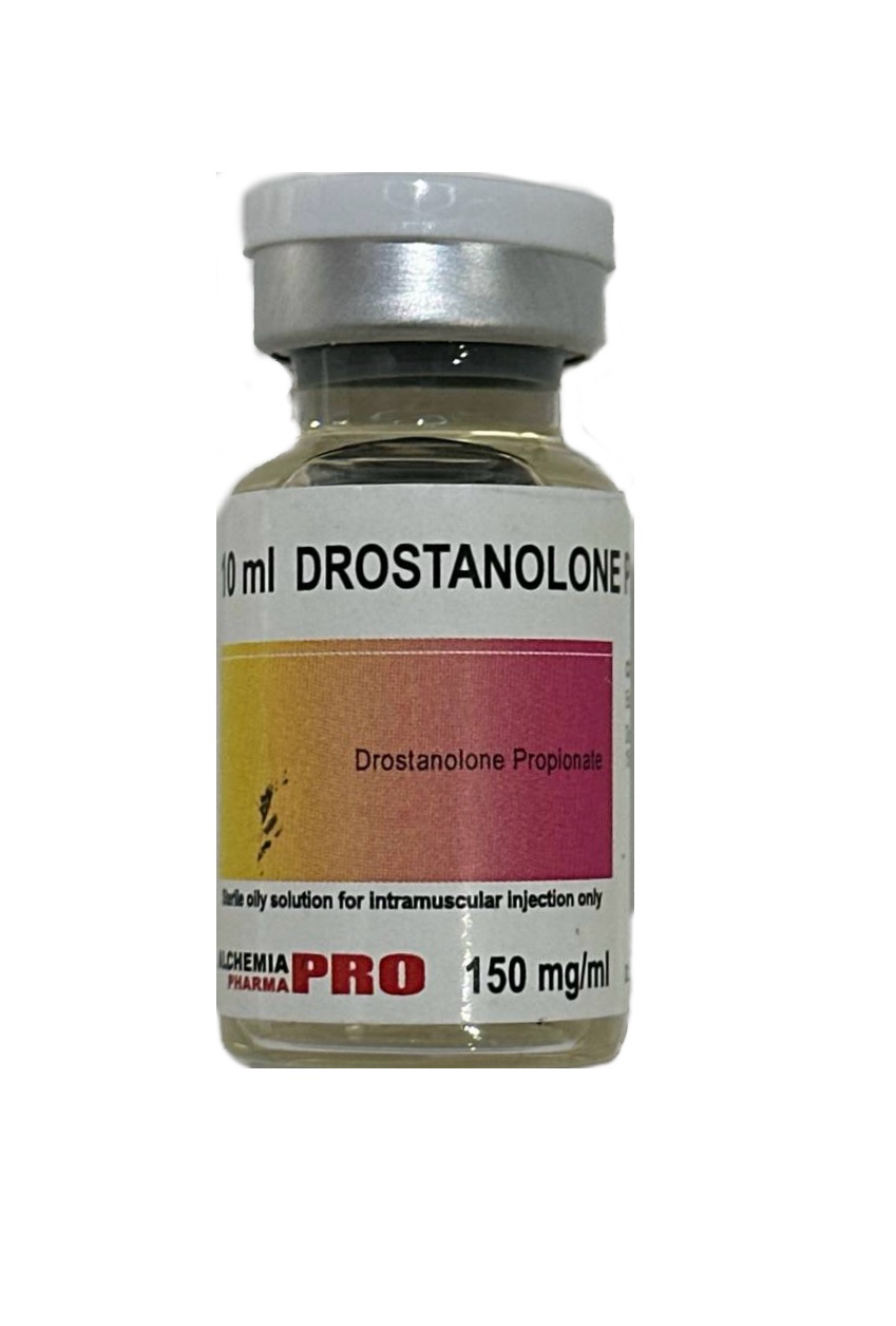 Masteron Propionate 100mg/ml (10 Vials )