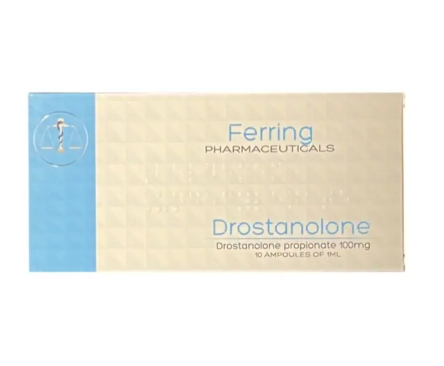 Masteron Propionate 10amp x 1ml, 100mg/ml