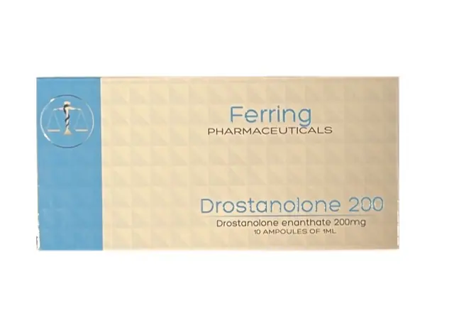 Masteron Enanthate 10amp x 1ml, 200mg/ml