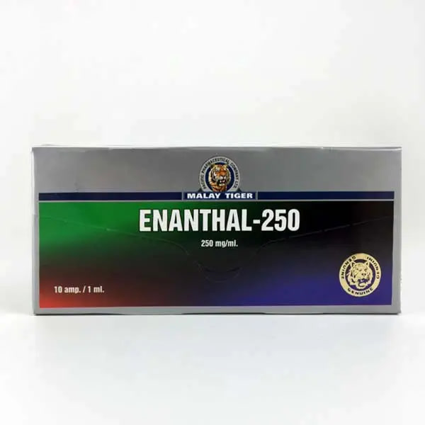 Test E- 250mg/ml, 10 amp x 1ml