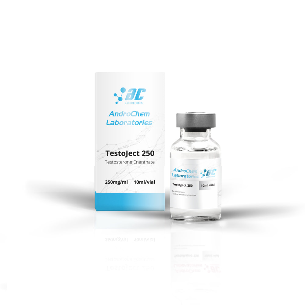 Test E 10ml 250mg/ml ( 10 vials )