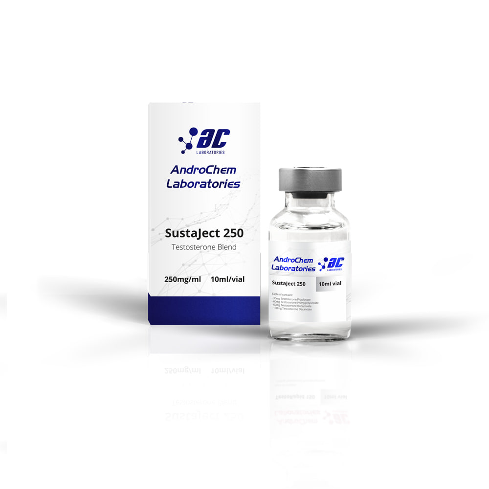 Sustanon 10ml 250mg/ml (10 Vials )