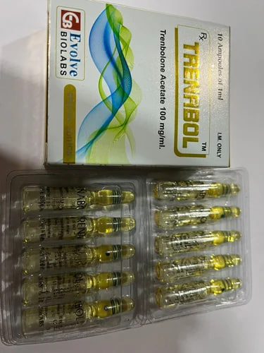 Trenbolone Acetate 100mg/ml (10 Pack)