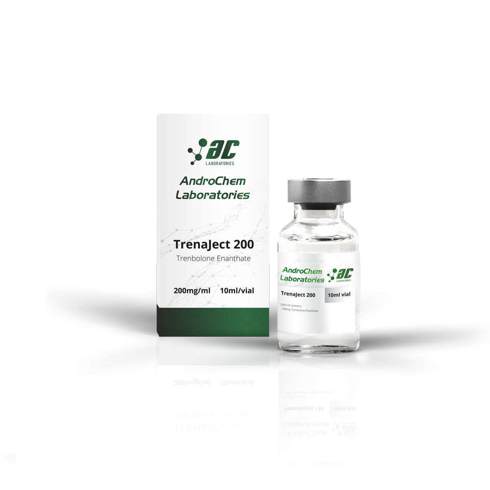 Tren E 10ml, 200mg/ml( 10 Vials )