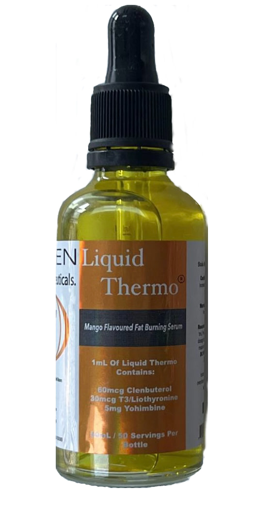 Liquid Thermo® 50 ml bottle