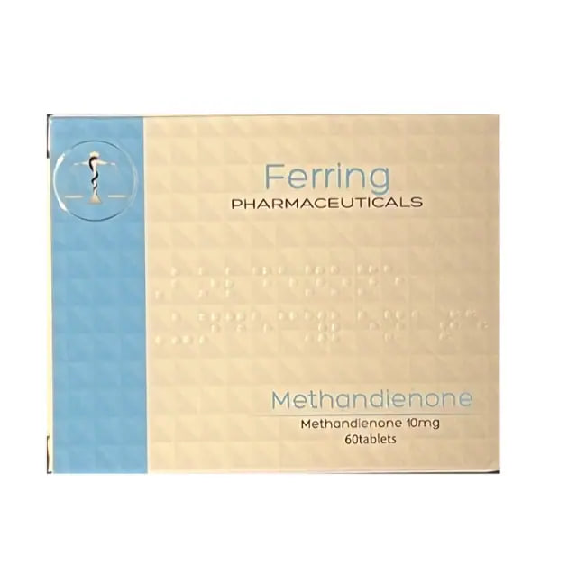 Winstrol/Stanazol 60x 10mg