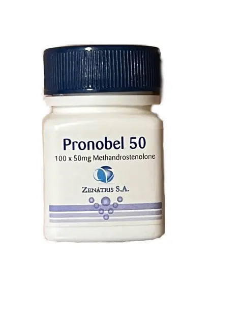 Metanabol (D-bol) 100tab x 50mg