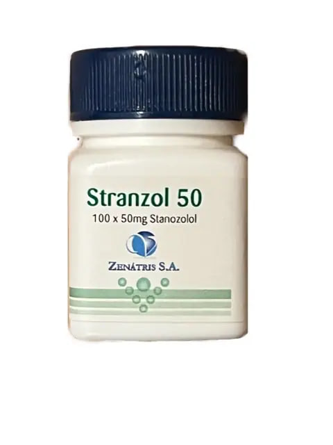 Winstrol/Stanazol 100tab x 50mg