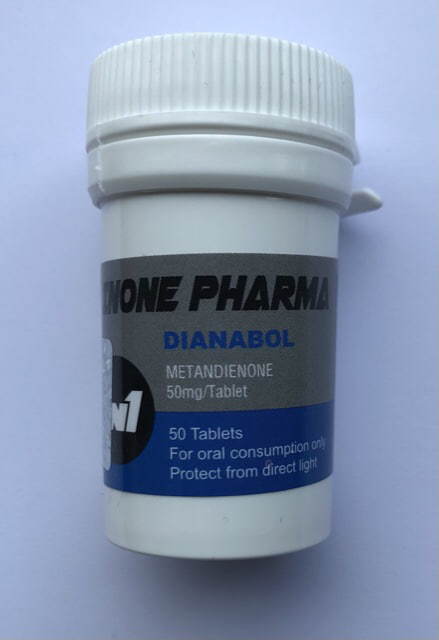 Dbol 50x 50mg