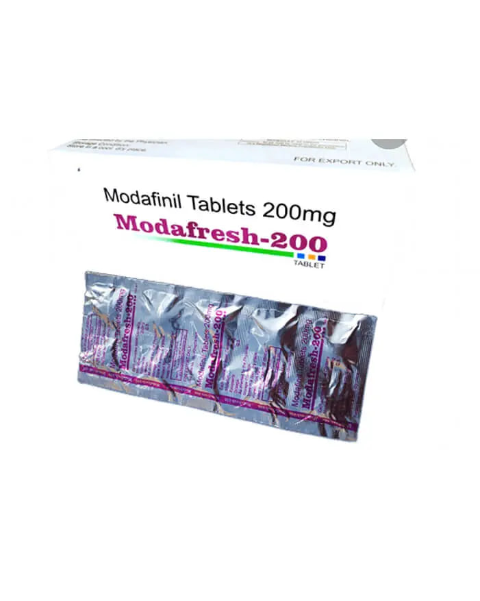 Modafinil 20x 200mg