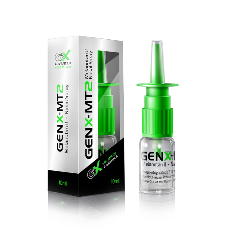 MT2 (Melanotan II) 10mg Nasal Spray