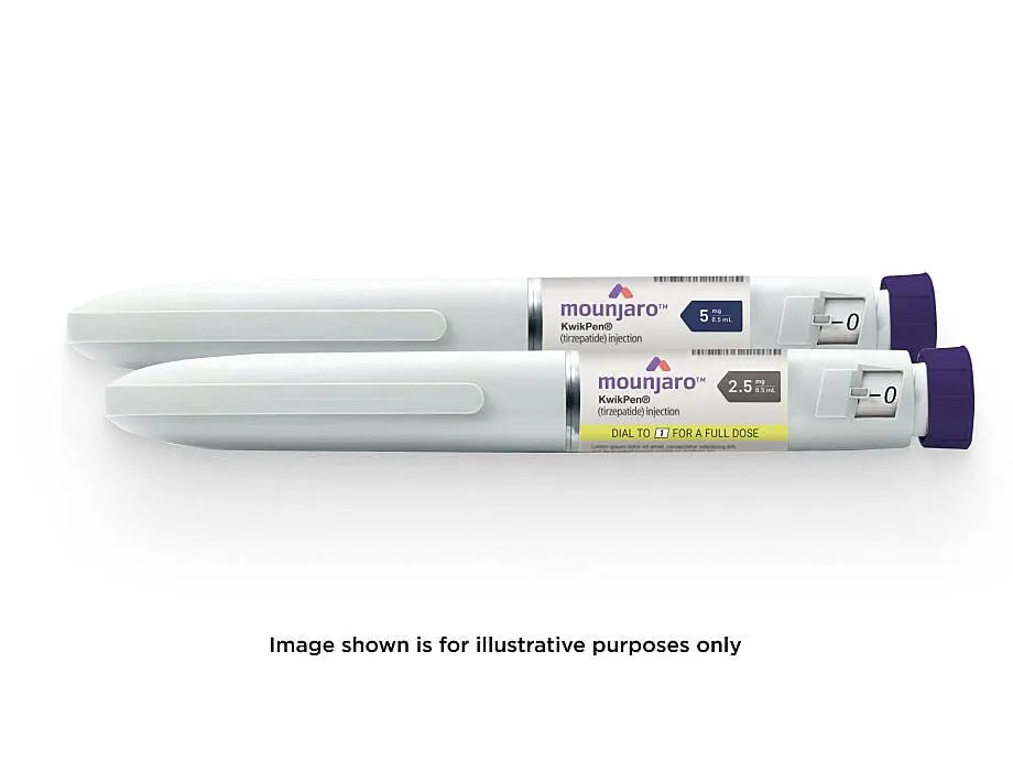 Mounjaro (Tirzepatide)
