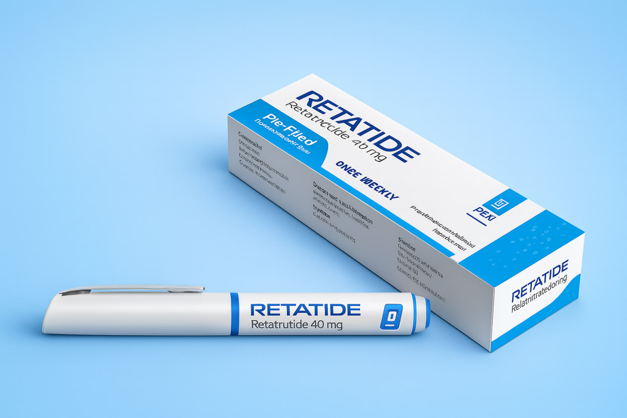 RETA 40MG ( 10 pen )