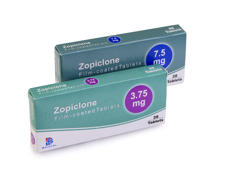 Zopiclone 3.5mg