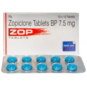 ZOLPIDEM 7.5