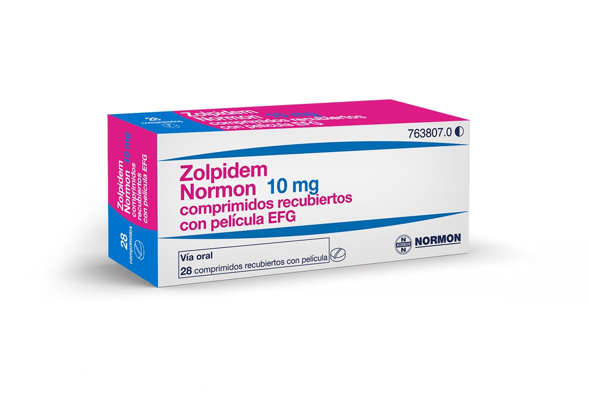 ZOLPIDEM 10mg