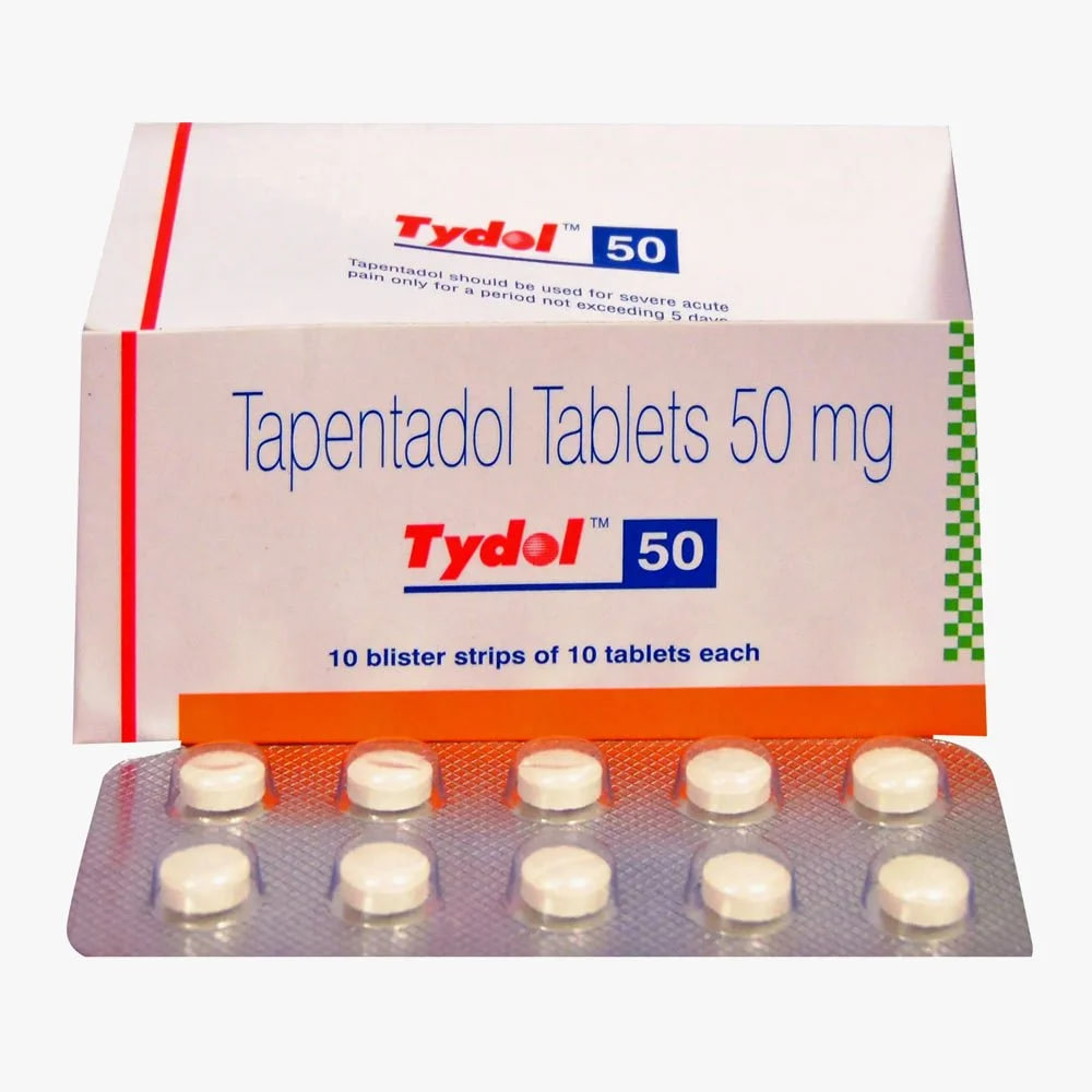 TAPENTADOL 50mg