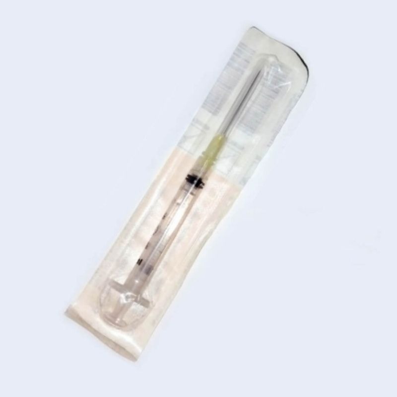 3ml Syringe 20g X 1.0in