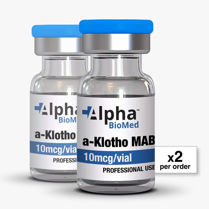 a-Klotho MAB (10mcg) ( 10 Vials)