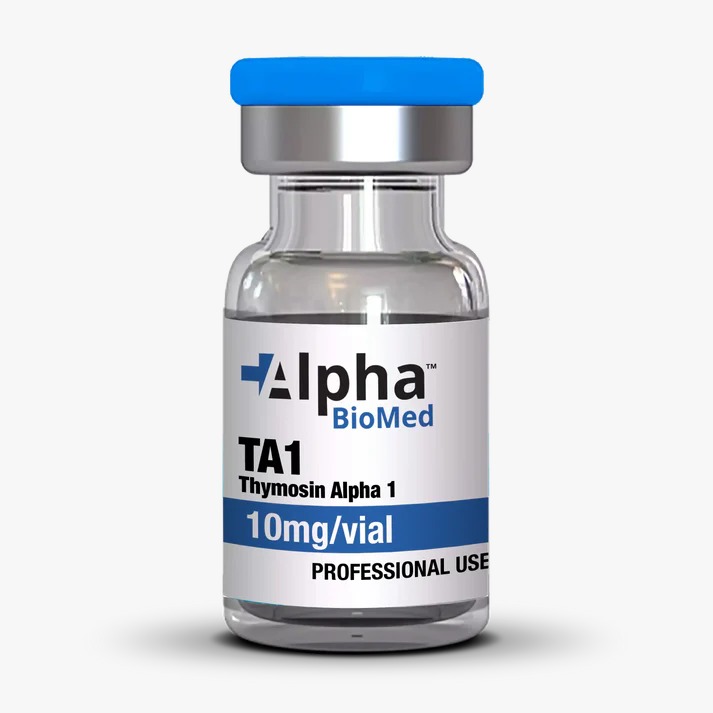 Thymosin Alpha 1 (TA1) (10mg)( 10 Vials )